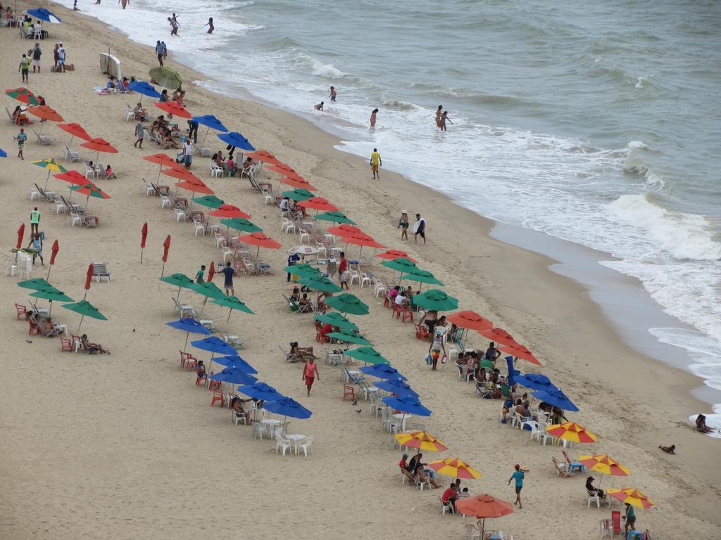 Caesar Tower Residence Beach Ресифи Екстериор снимка