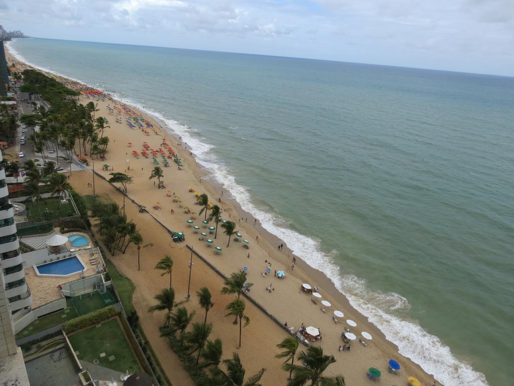 Caesar Tower Residence Beach Ресифи Екстериор снимка